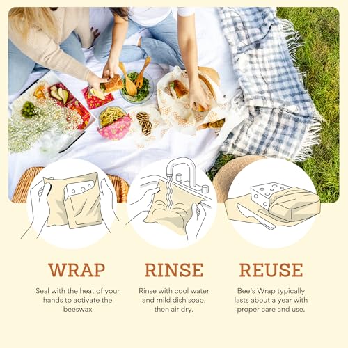 Beeswax Bread Wrap