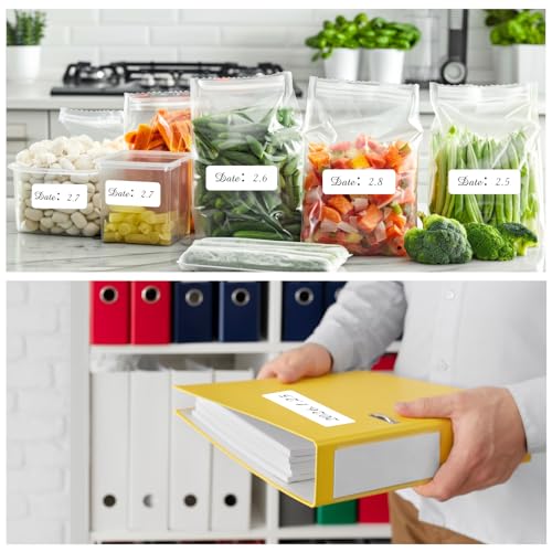 Two Sizes Mixed Pack (White / Mixed Packaging)