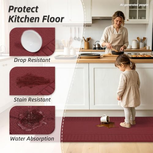 Kitchen Rugs 20"x30"