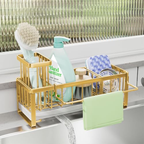 Sponge Holder for Kitchen Sink