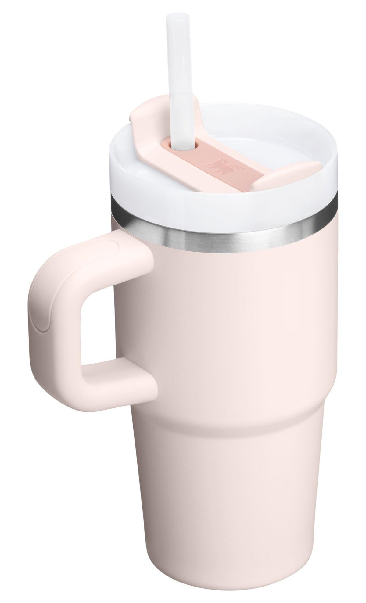 Quencher H2.0 Flow State Tumbler (20 Ounces / Rose Quartz 2.0)