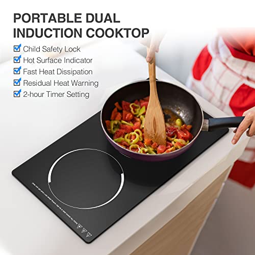 Induction Cooktop 12" (Black)