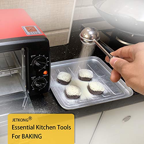 Baker's Dusting Wand for Sugar