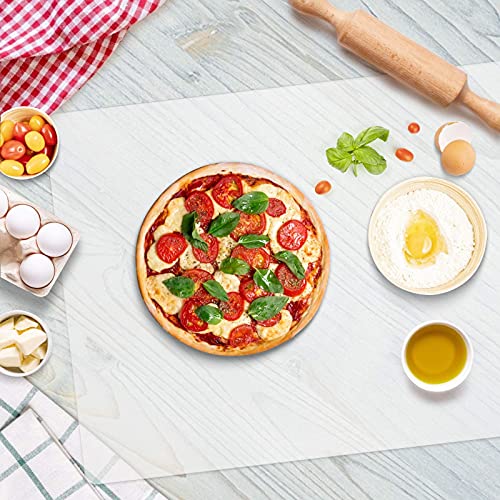 2Pcs Extra Large Silicone Mats for Countertop (2 Count)