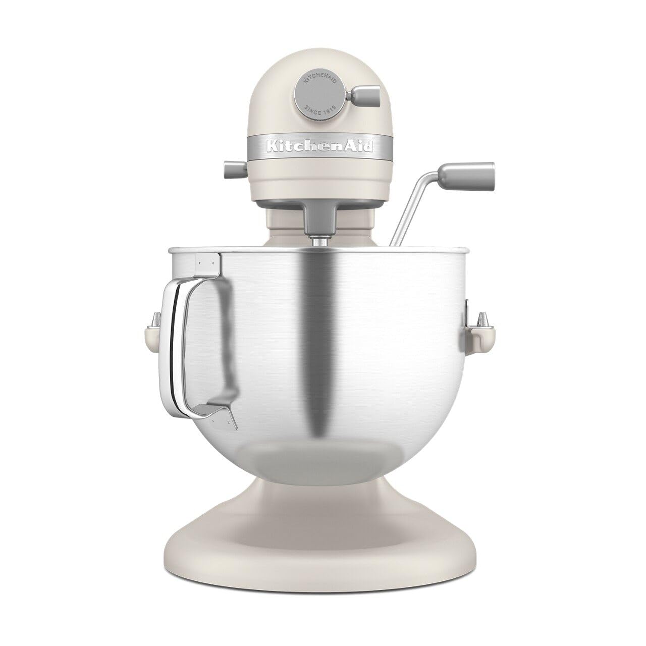 7 Quart Bowl Lift Stand Mixer with Accessories (Milkshake)