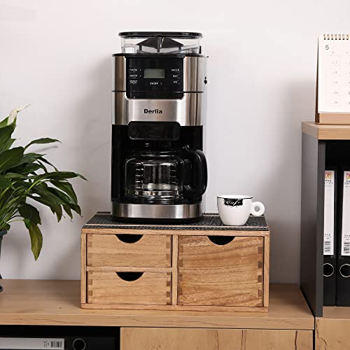 Capsules Coffee Storage Drawer for Pod K (HD-CF2D3C-LT-US)