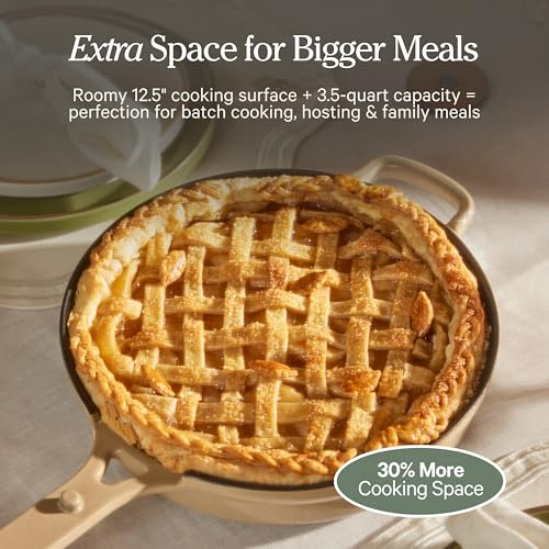 Large Always Pan (12.5" / Steam)