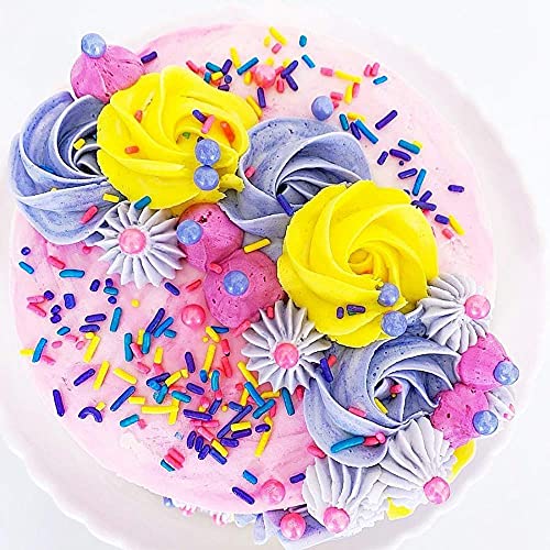 Sprinkles for Cake