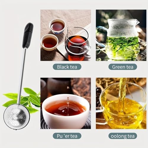 2pack Tea Ball (Black)