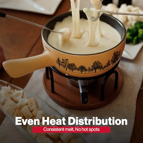 Jura Ceramic Fondue Pot Replacement