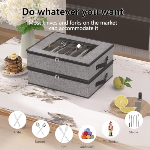Flatware Storage Case (Flatware Storage Case)