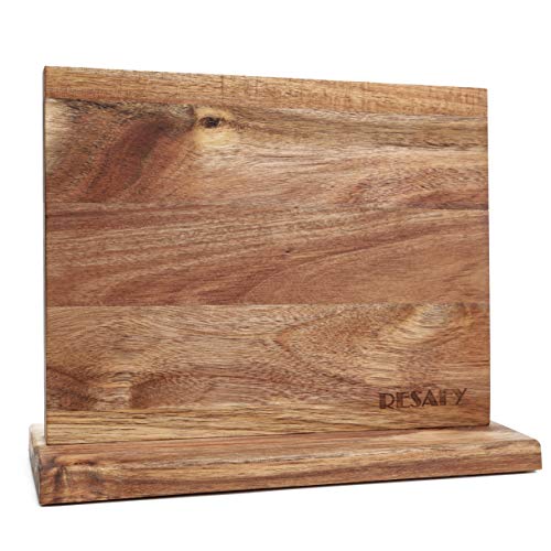 Large Magnetic Knife Holder (12.5 X 10 / Brown)