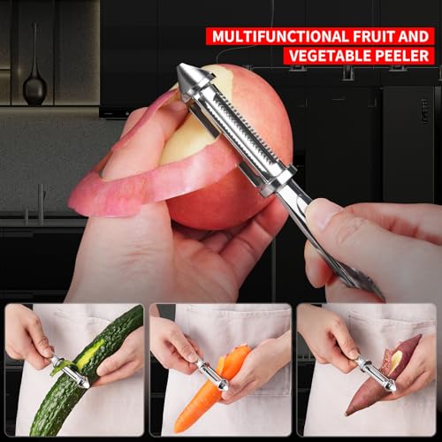 Y & I Vegetable Peeler 2 Pack