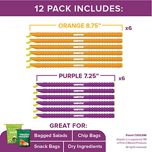 Bag Sealer 12 (8.75 inches (Pack of 12))