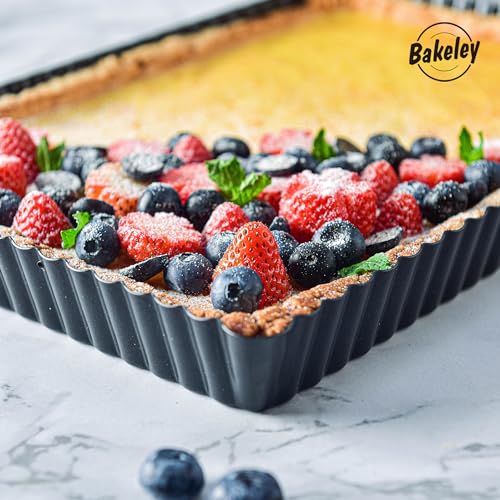 Rectangle Tart Pan (13" Rectangle (Black))