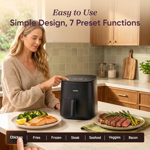 Air Fryer Pro LE 5 Qt (Dark Gray / 5 QT)