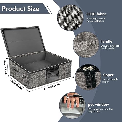 Platter Storage Case (Platter Storage Case)