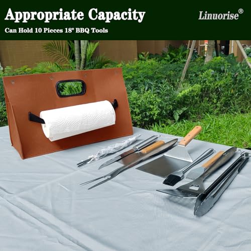 Grill Accessory Storage Bag (Grill Accessory Carry Bag)