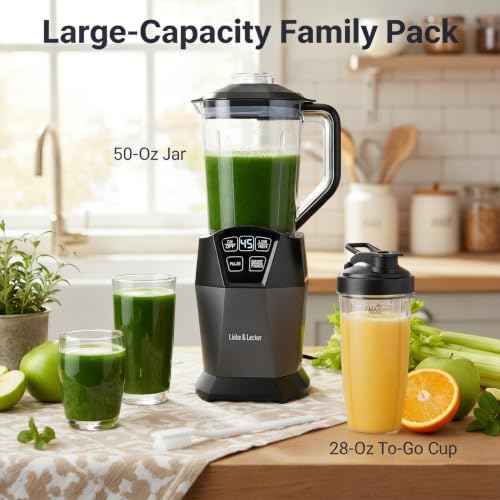 1200W Smoothie Blender