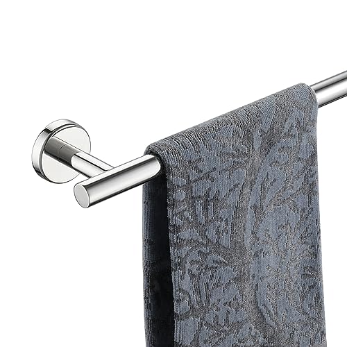 Chrome Towel Bar (Chrome / 15 Inch)