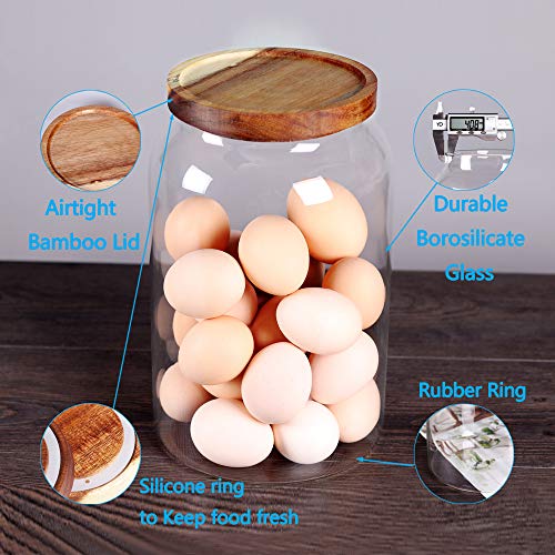 Egg Jar kitchen canister