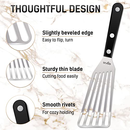 Fish Spatula Satainless Steel (11 inches)
