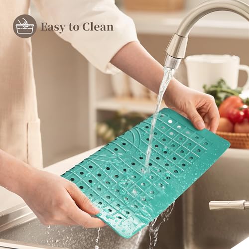 Kitchen Sink Mat (HP02030 / Rectangle:12" x 10")