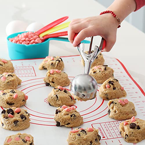 31 Piece Kids Baking Tools Set for Young Chefs (Baking Set)