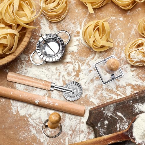 8 Pieces Ravioli Mold Set (CJTZ8PCS-01)