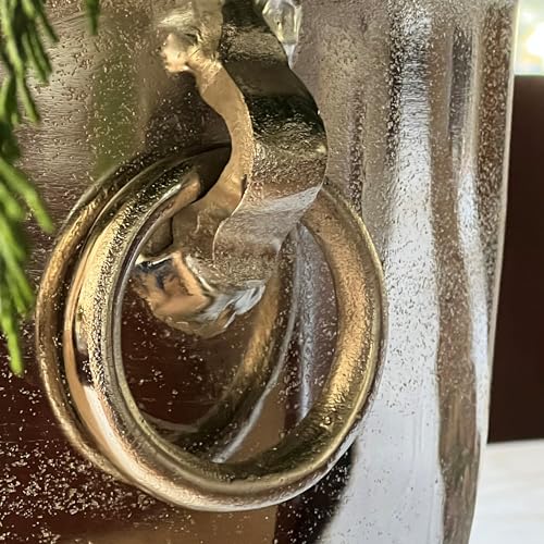 Oversized Luxury Champagne Bucket (Silver)