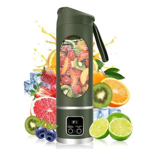 Personal Blender 500ml (Green)