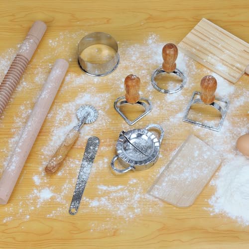 11 Pcs Pasta Making Tools Kit (Style-03)