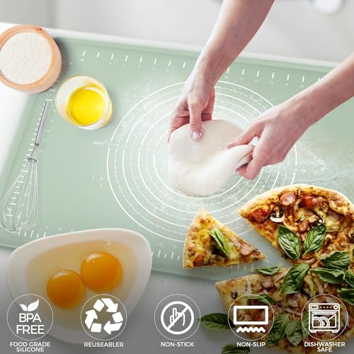 Silicone Baking Mat 24" x 16"