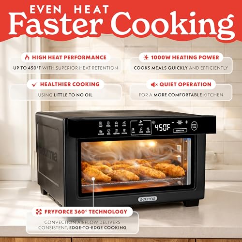 Toaster Oven 4 (4-Slice / Black)