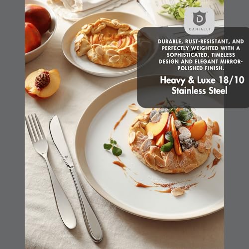 Silverware Set for 6 (30-Piece)