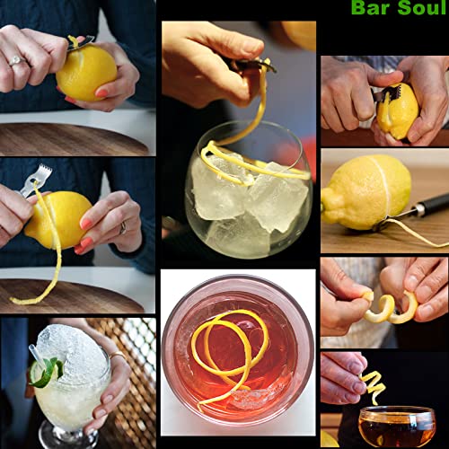 Cheese Chocolate Lemon Grater & Zester Tool Set Non