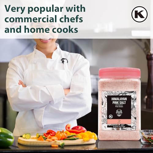 Himalayan Pink Salt (80 Ounce (Pack of 1))