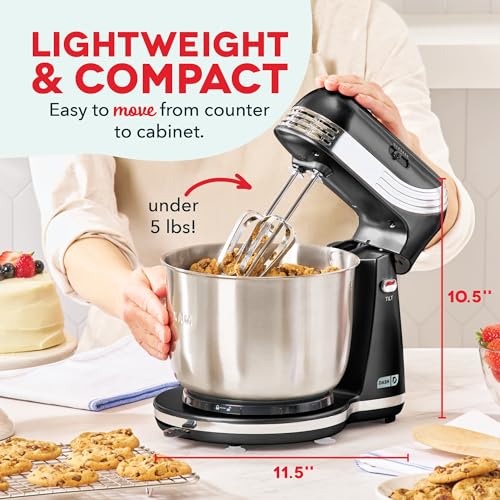 Everyday Stand Mixer (Black / Mixer)