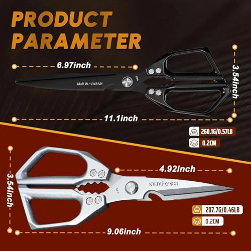 Kitchen Shears Set