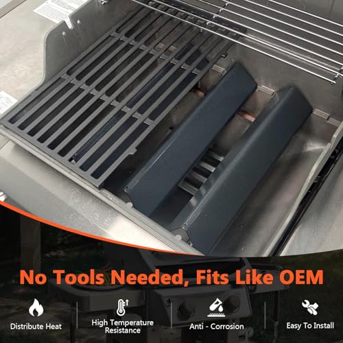 Grill Parts for Weber Spirit E210 (L1 7637+7635)