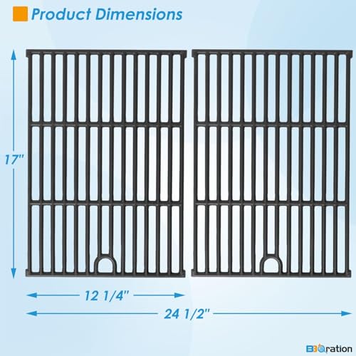 Grill Parts for Nexgrill 4 Burner 720 (17 x 12 1/4")