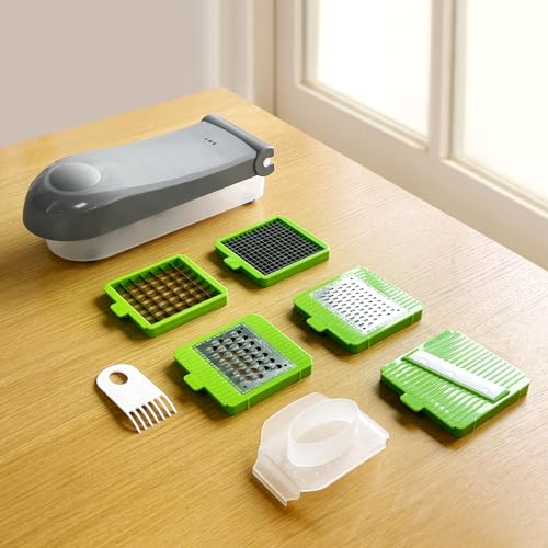 Manual Food Processor Large Vegetable Chopper