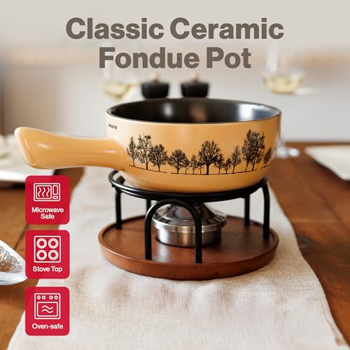Jura Ceramic Fondue Pot Replacement