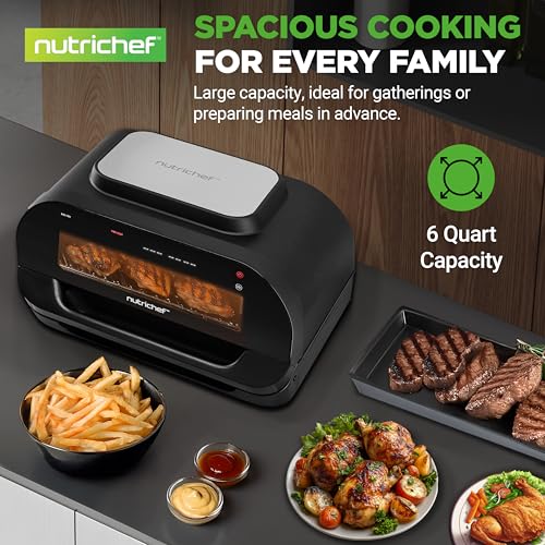 Indoor Smokeless Grill