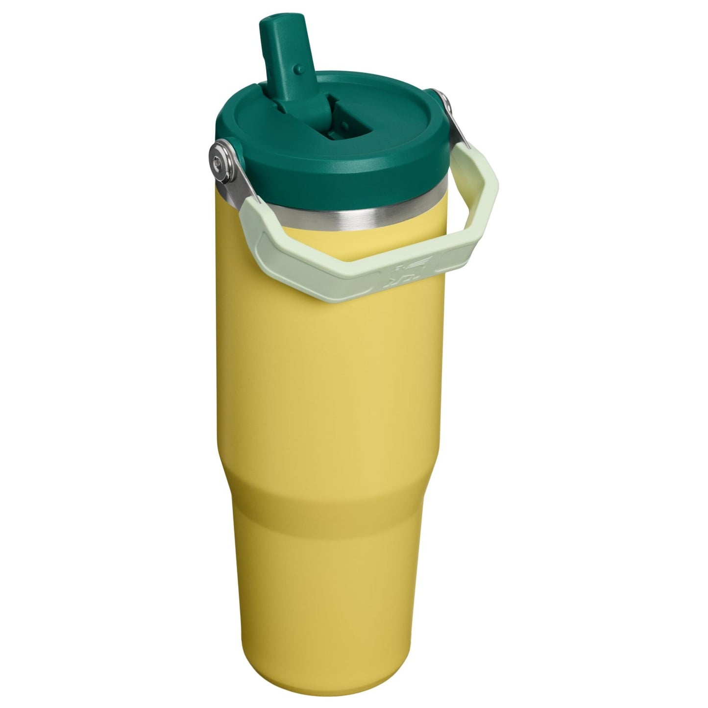 IceFlow 2.0 Flip Straw Tumbler (Daffodil Emerald / 30 Ounces)