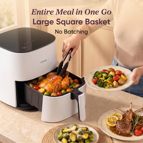 Air Fryer Pro LE 5 Qt (White / 5 QT)