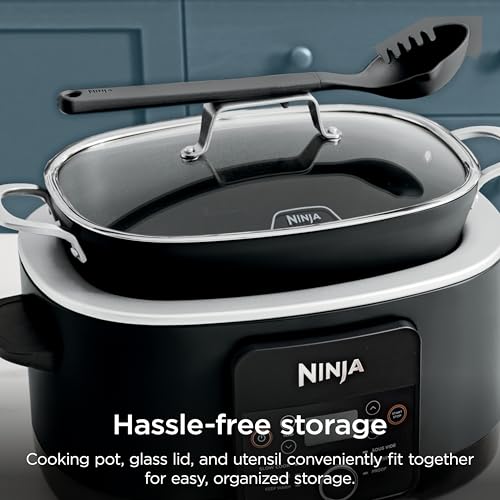 PossibleCooker™ PLUS 12 (Black / 8.5 Quarts)
