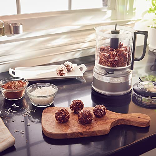 5 Cup Food Chopper KFC0516CU (Contour Silver / 5 Cup / 5 Cup)