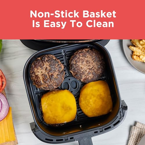 Purifry 6QT Digital Air Fryer (6 QT)