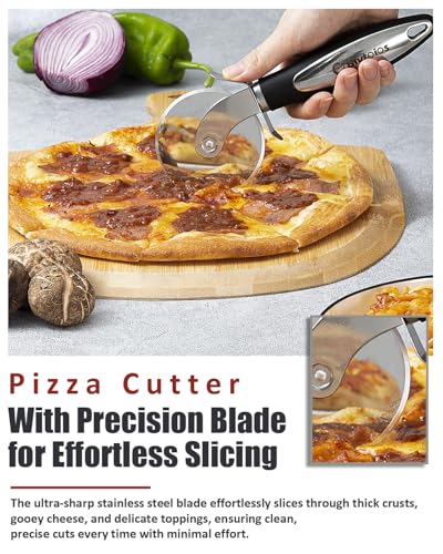 Premium Pizza Cutter